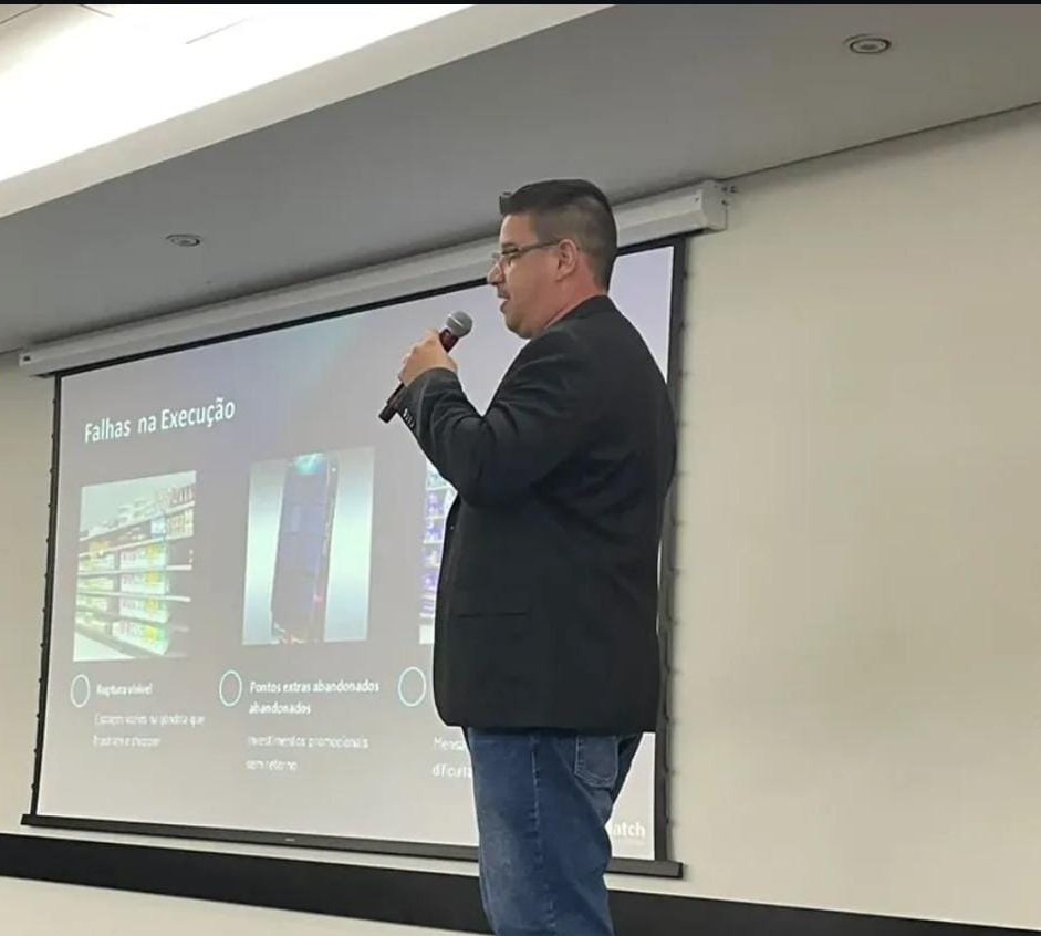 Atuação em Palestras Internacionais