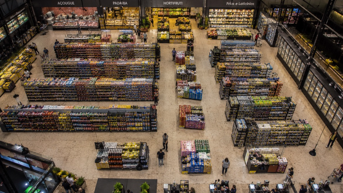 Estrutura mercadológica