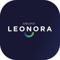 Logo Grupo Leonora